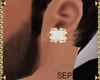 C| Vince Stud Earrings