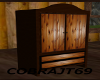 Whispering Pines Armoire