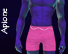 Neon Pink Short