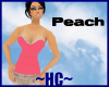 (HC) Peach Trance