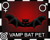 *m Vampire Bat PET