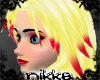 nikka77 blond&red Garnet