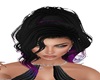 pony purple black
