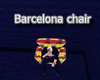 [T]Barcelona chair