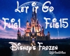 Frozen - Let It Go