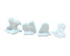 AS Snow Xmas Letters