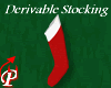 PB Christmas Stocking
