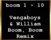 Vengaboys&William - Boom