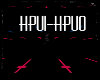 HP Unholy hpu1-hpu0