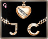Chain|Together J♥C|f