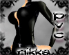 Nikka77 PVC Fashion