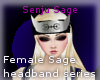 Senju Sage Headband -f-