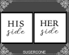 [SC] His + Her B