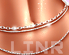 Belt Body Silver