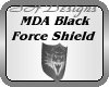 Black Dragon Shield M