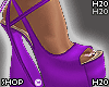 Violet Heels