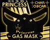 !C PRINCESS Gas Mask