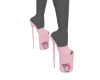 Pink My Melody Heels