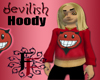 Devilish Hoody