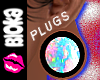 Holo Plugs