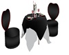 Date night couples table