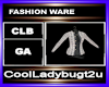 FASHION WARE