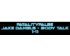 Jake Daniels Body talk