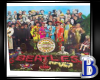 Sgt Pepper Album Cover