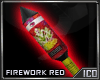 ICO Firework Red