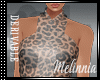 :Mel: Leopard Wrap