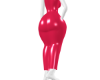 Latex Dress Long