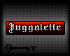 Juggalette animated tag