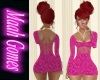 Vestido Pink Sol Rll