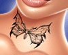 🤍 Butterfly Tattoo