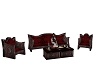medieval sofa set