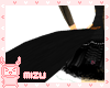 [Mizu] Black wolf tail