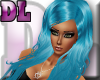 DL: Flori Mermaid Blue
