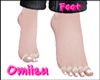 (OM) Bare Feet