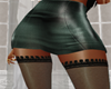 FG~ Haya Skirt Green