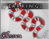 •I C C U G Earrings