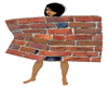 brick wall f brick wall f