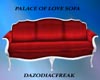Palace of Love Sofa