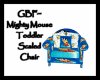 MightyMouse Kids Chair