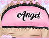 ❥ Angel Sleeping Mask