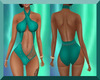 Turquoise Swimsuit RLL