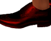 DRESS RED FORMAL  SHOES