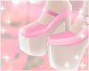 Soft Girl Core Shoes