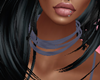 Purple Collar