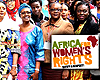 *AK* Africa Women Banner