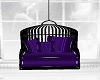 purple/black swing